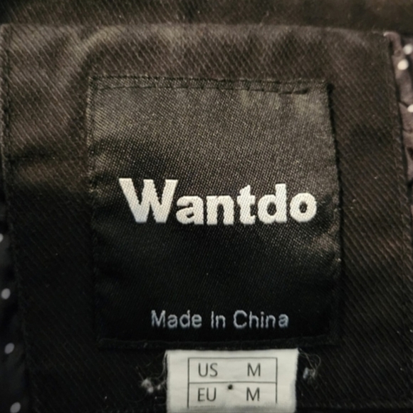 Copy Wantdo Jacket - Picture 8 of 13